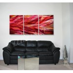 You Will See Me - 62" x 24" 